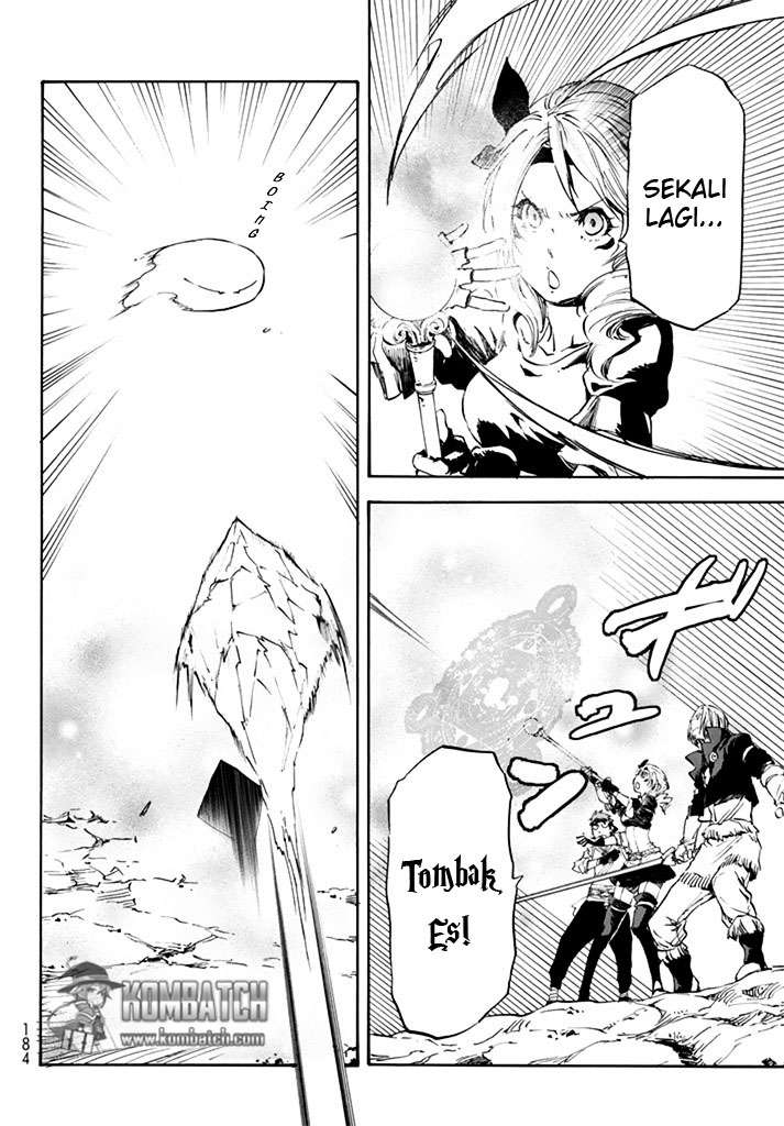 Tensei Shitara Slime Datta Ken Chapter 10 Gambar 13
