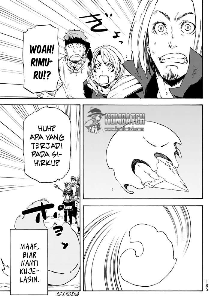 Tensei Shitara Slime Datta Ken Chapter 10 Gambar 14