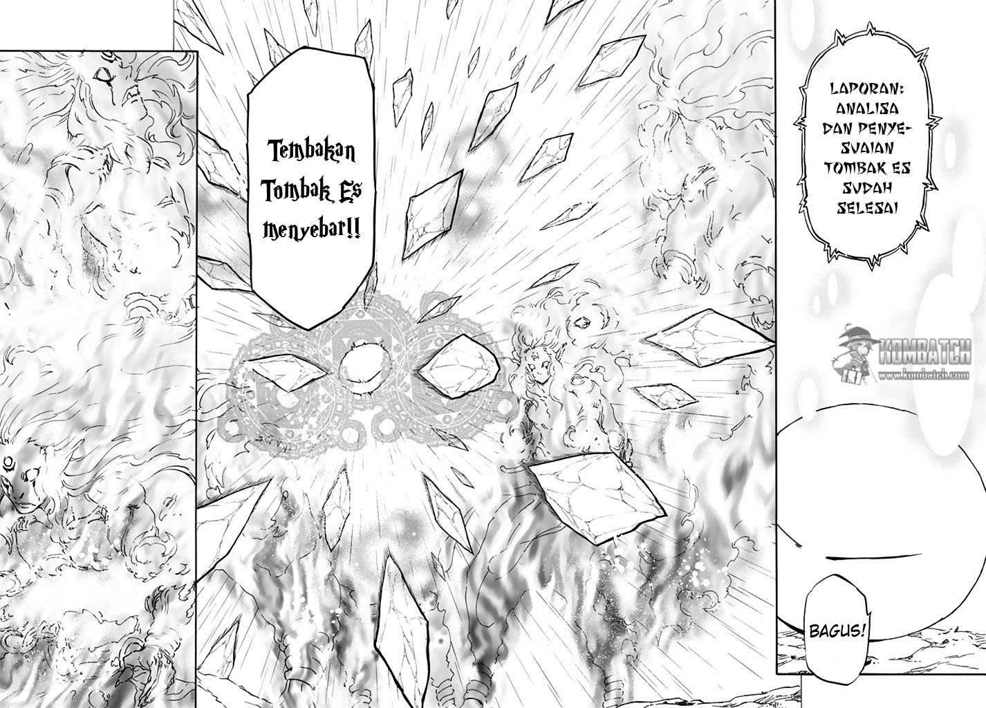 Tensei Shitara Slime Datta Ken Chapter 10 Gambar 15