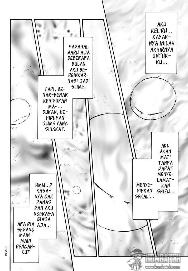 Tensei Shitara Slime Datta Ken Chapter 10 Gambar 18