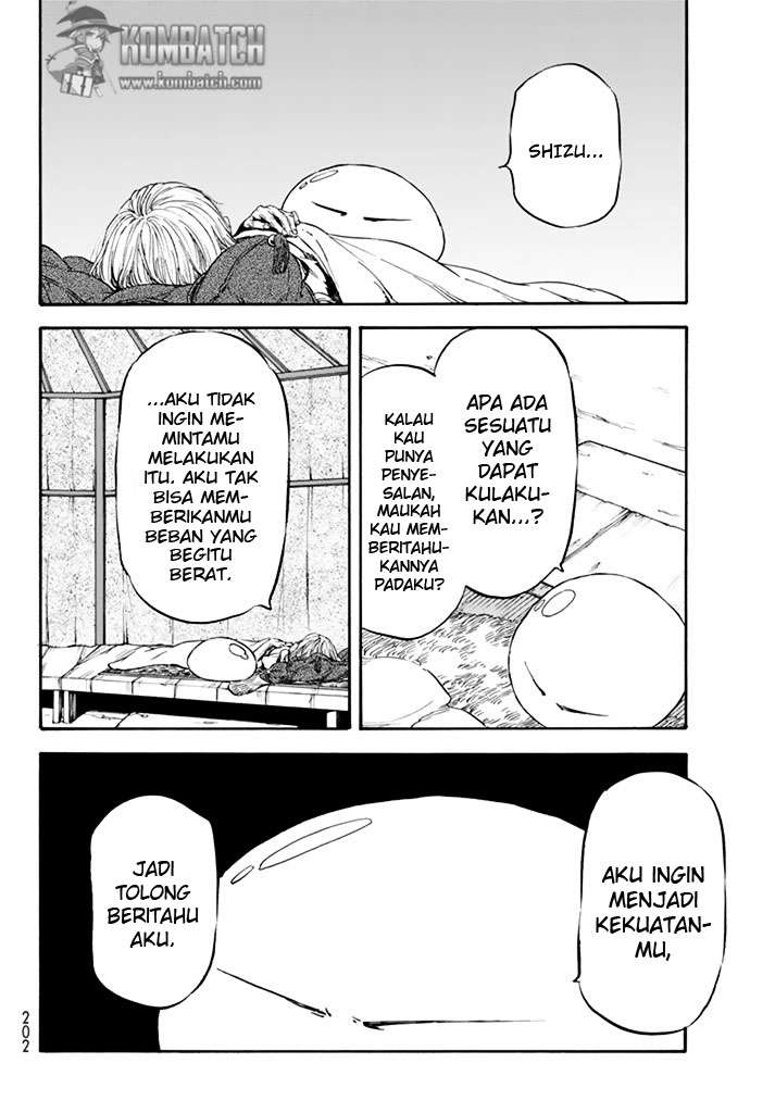 Tensei Shitara Slime Datta Ken Chapter 10 Gambar 30