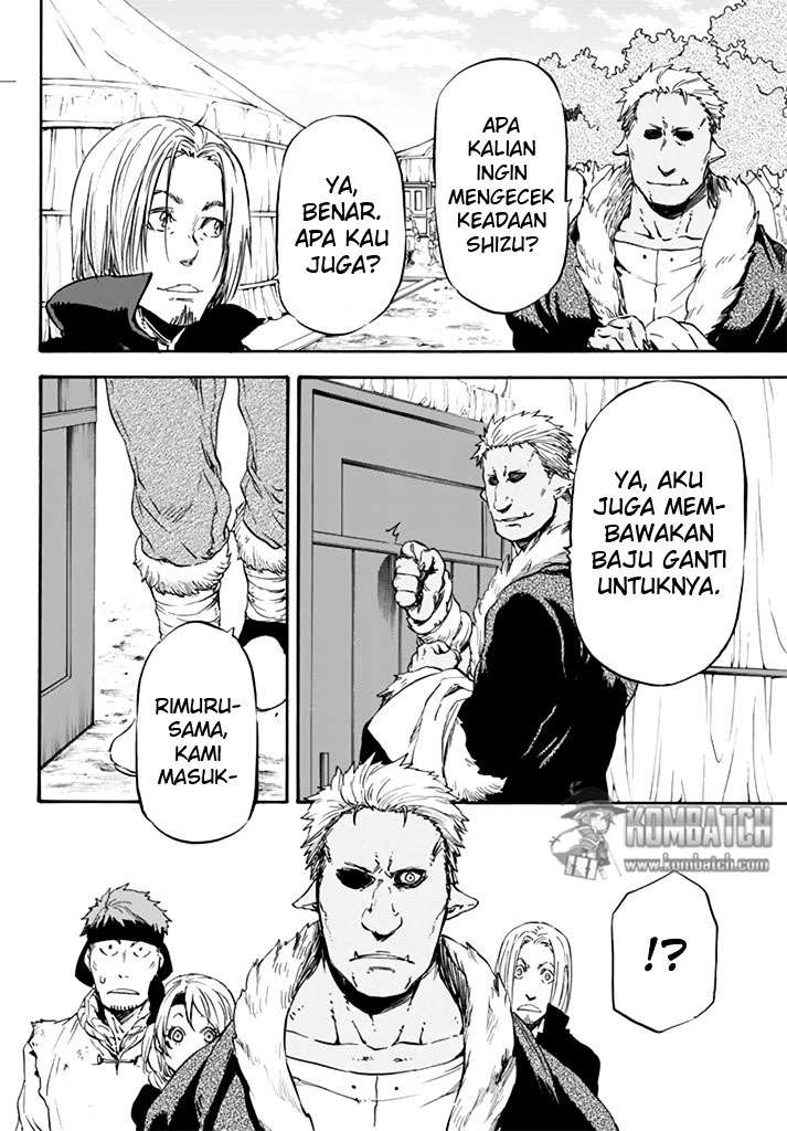 Tensei Shitara Slime Datta Ken Chapter 10 Gambar 32
