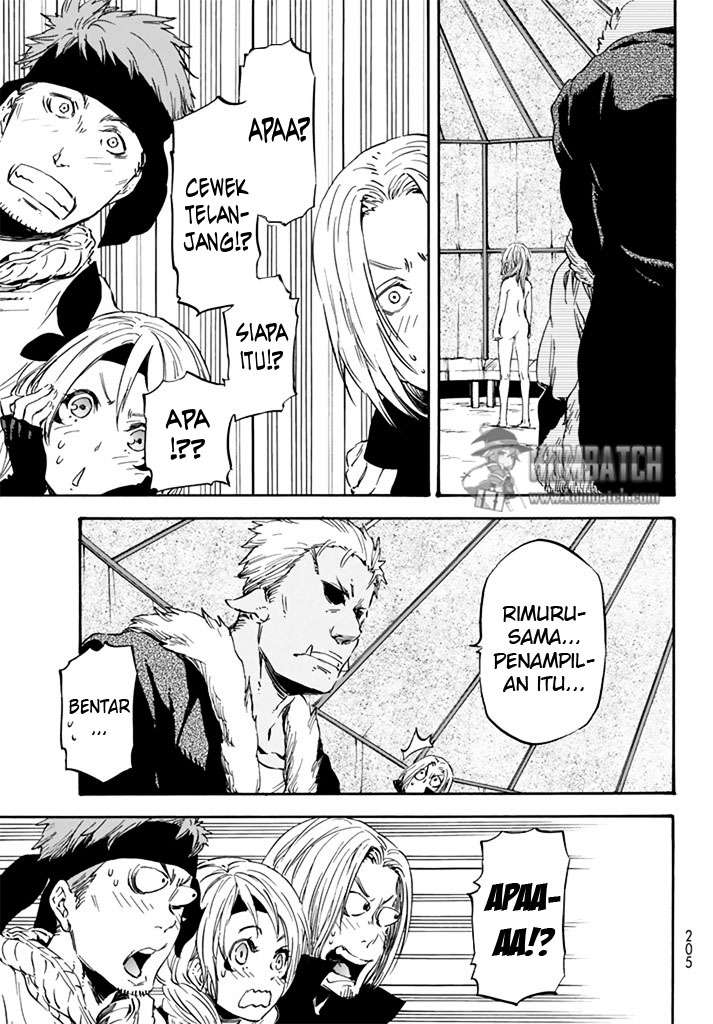 Tensei Shitara Slime Datta Ken Chapter 10 Gambar 33