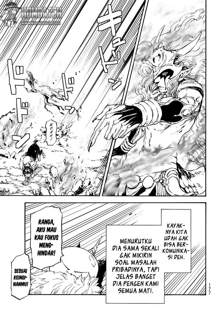 Tensei Shitara Slime Datta Ken Chapter 10 Gambar 6