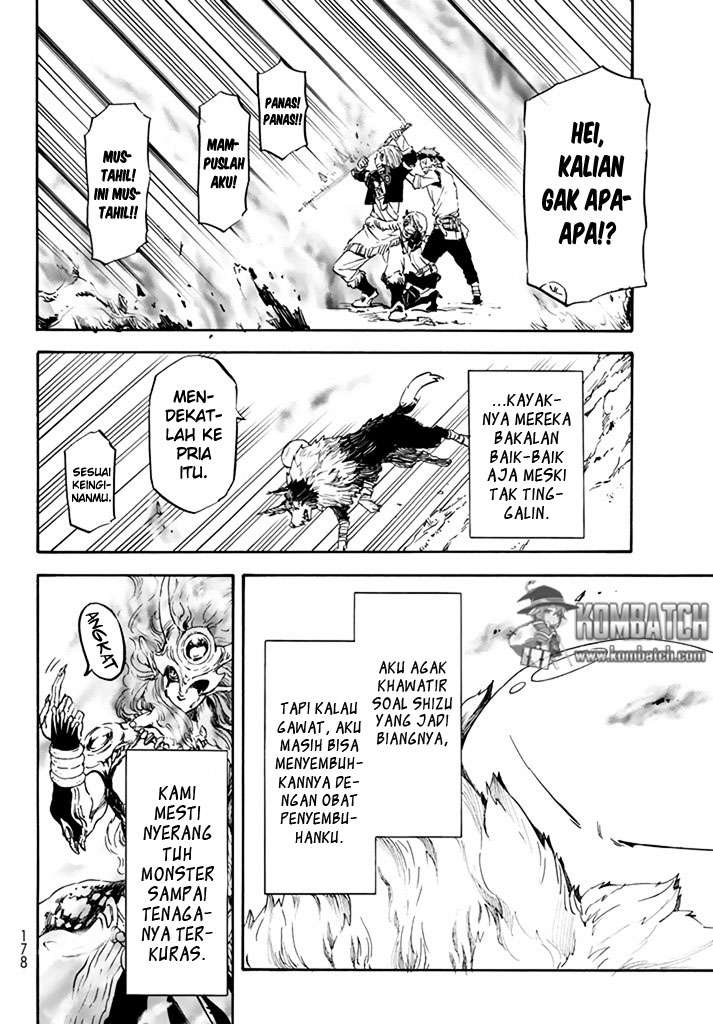 Tensei Shitara Slime Datta Ken Chapter 10 Gambar 7