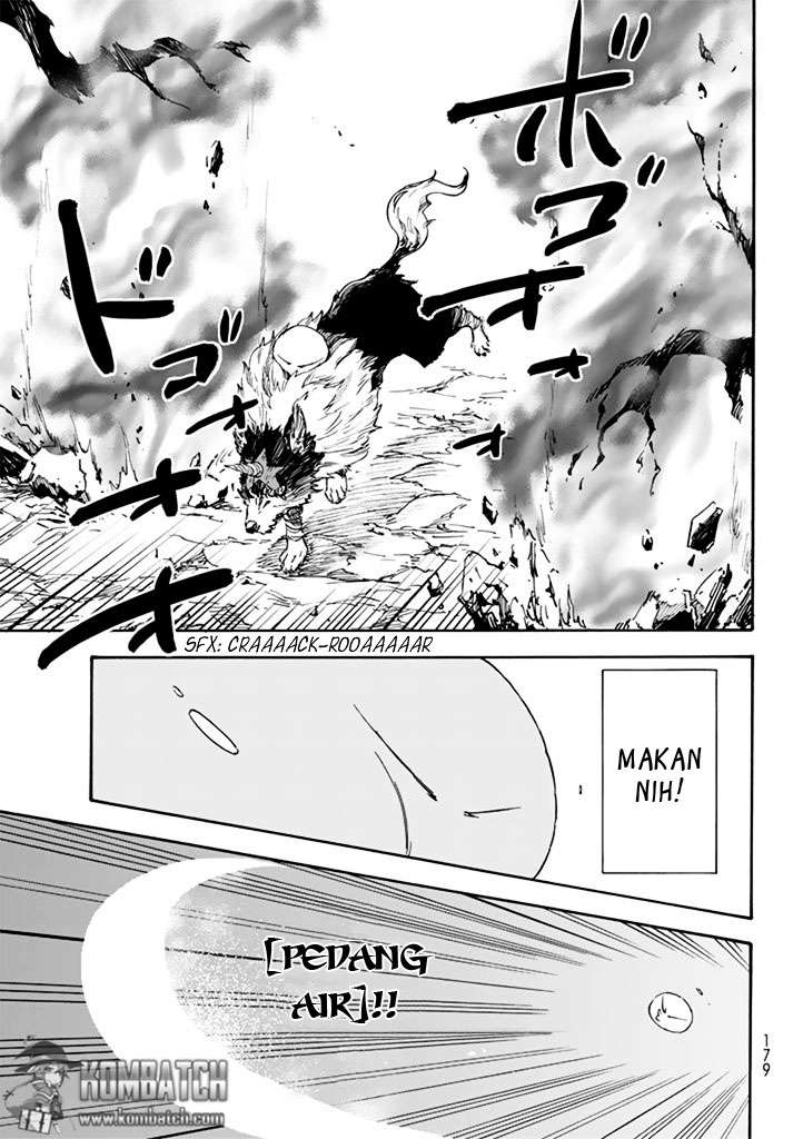 Tensei Shitara Slime Datta Ken Chapter 10 Gambar 8