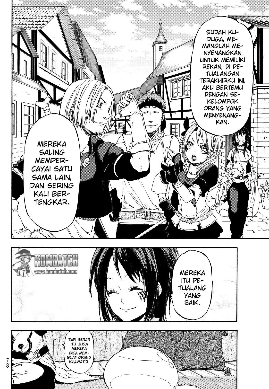 Tensei Shitara Slime Datta Ken Chapter 9 Gambar 10
