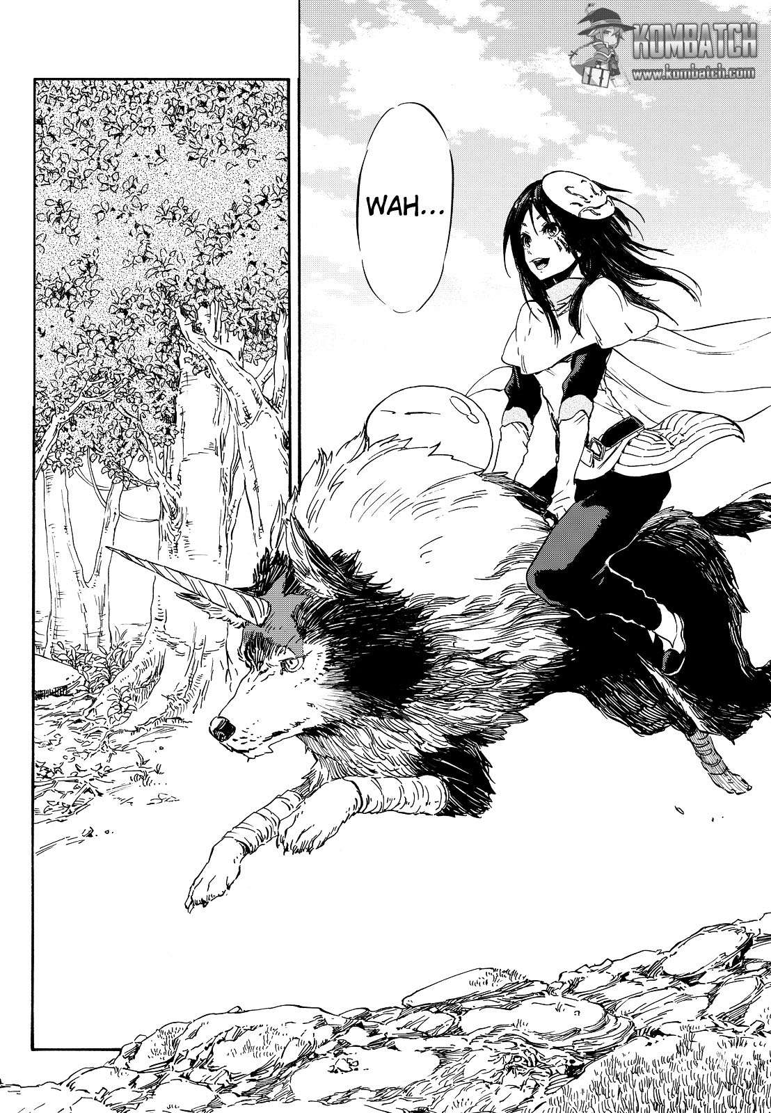 Tensei Shitara Slime Datta Ken Chapter 9 Gambar 12