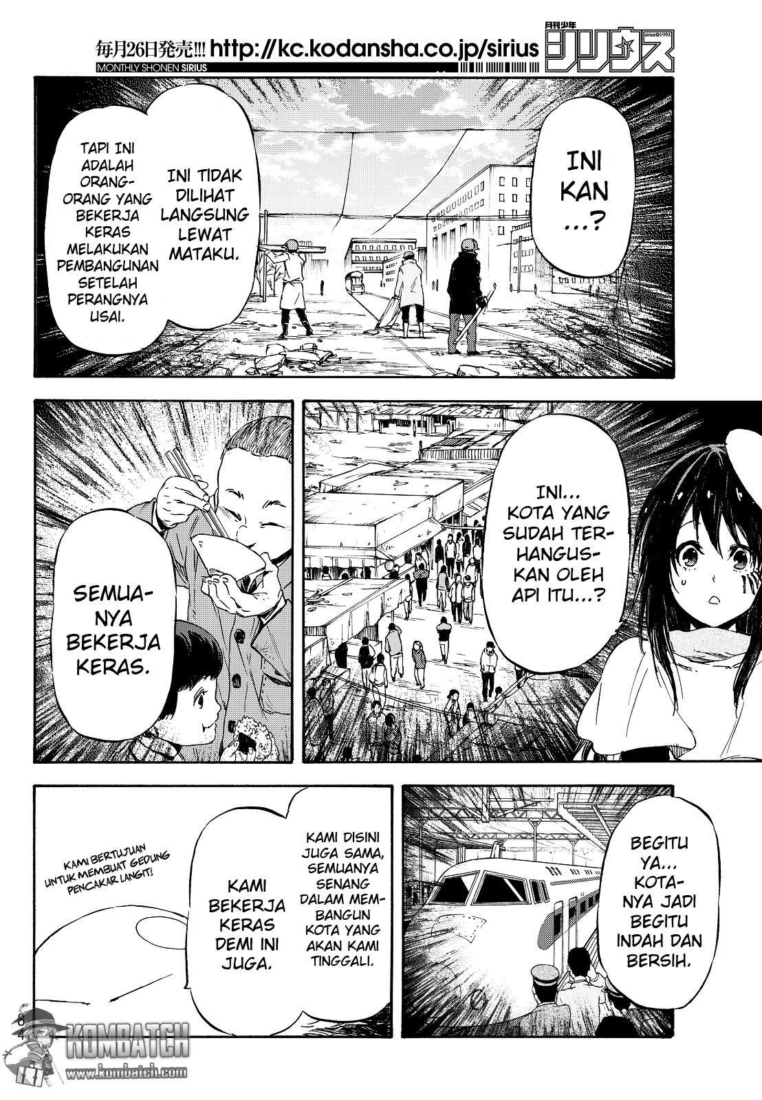 Tensei Shitara Slime Datta Ken Chapter 9 Gambar 16