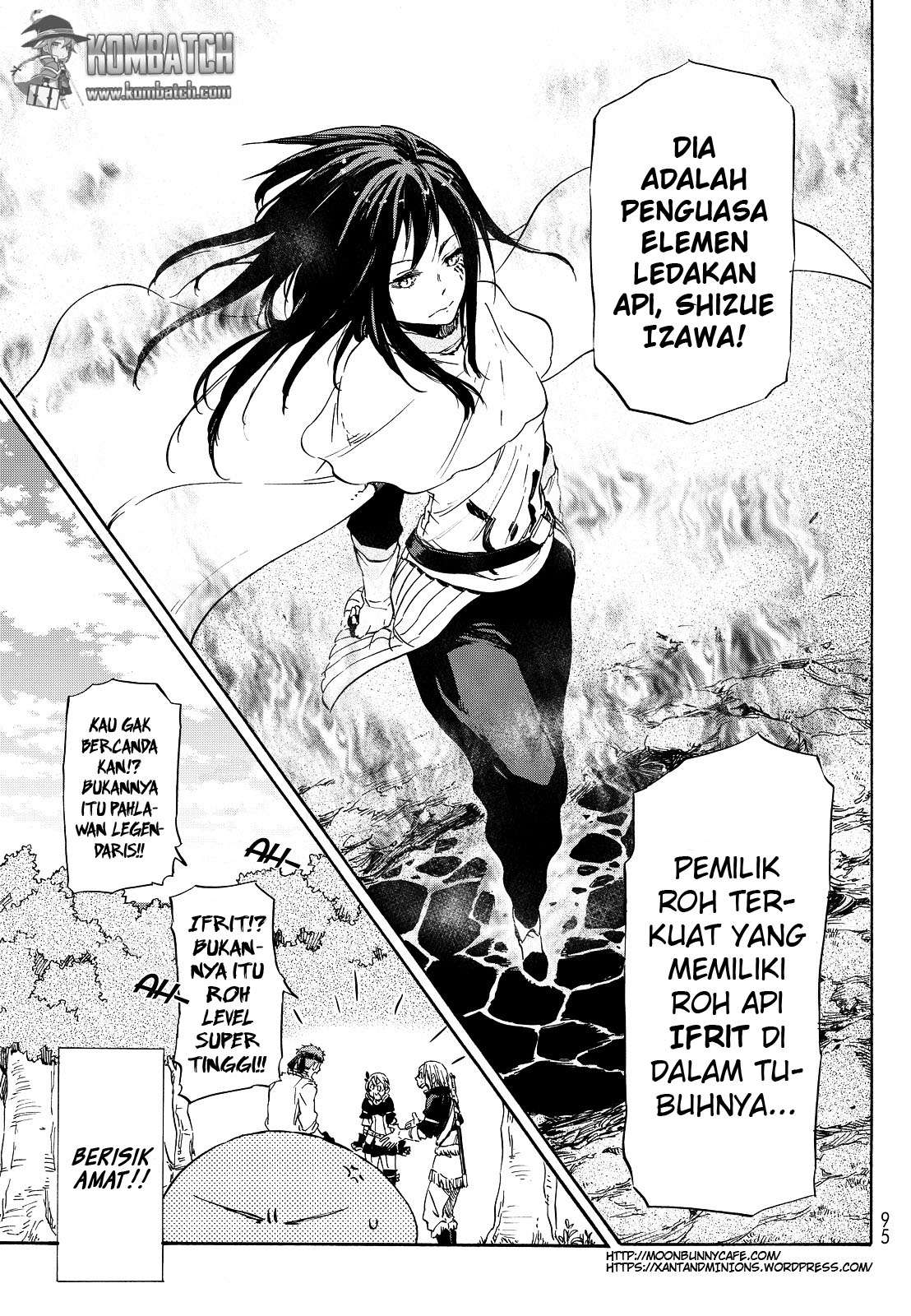 Tensei Shitara Slime Datta Ken Chapter 9 Gambar 27