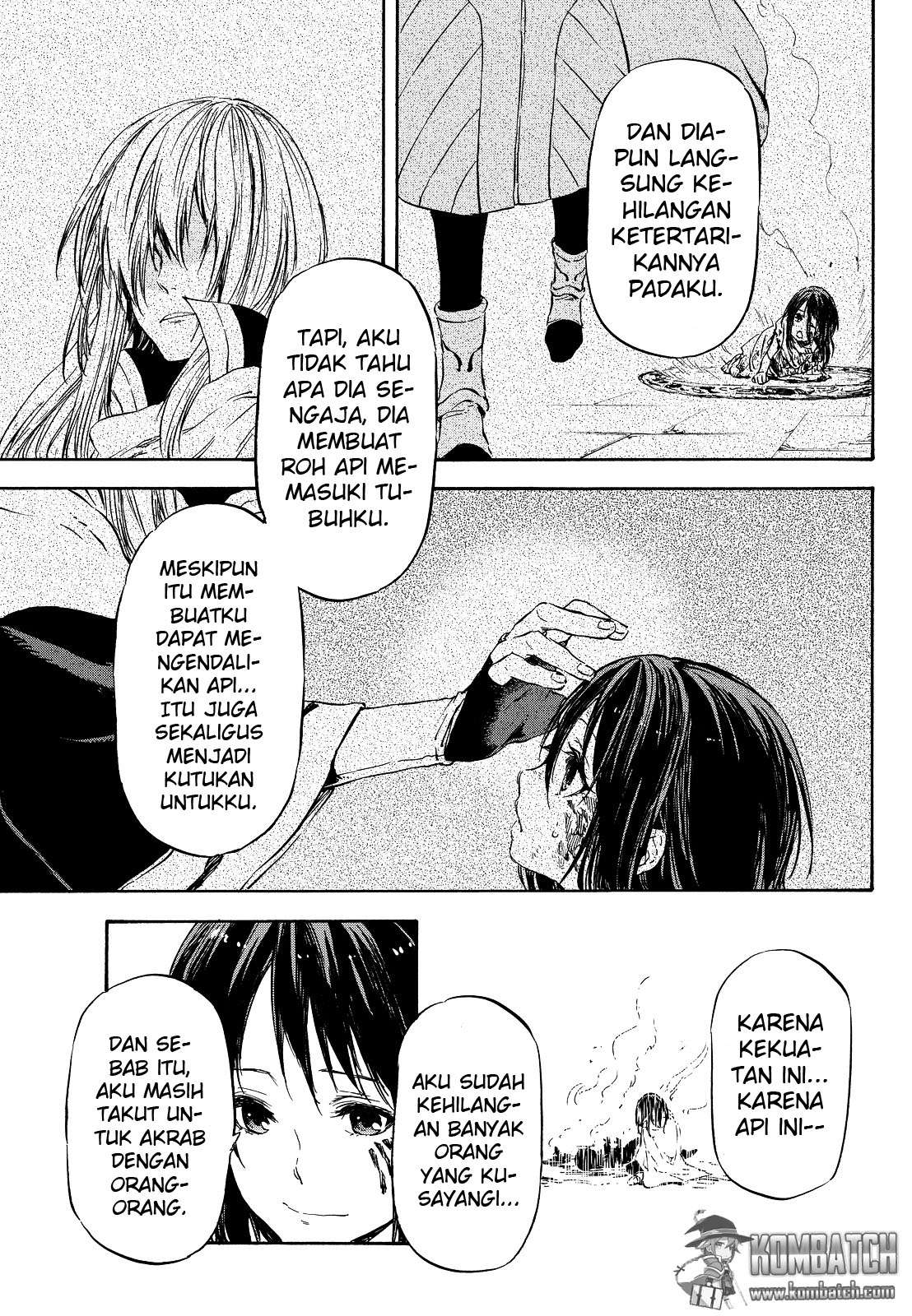 Tensei Shitara Slime Datta Ken Chapter 9 Gambar 9