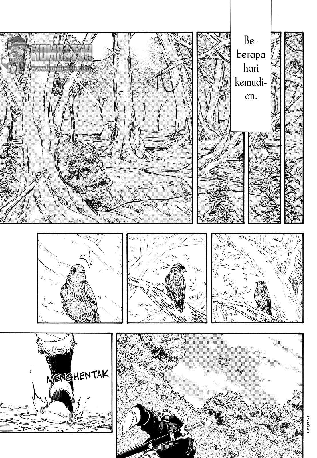 Tensei Shitara Slime Datta Ken Chapter 8 Gambar 13