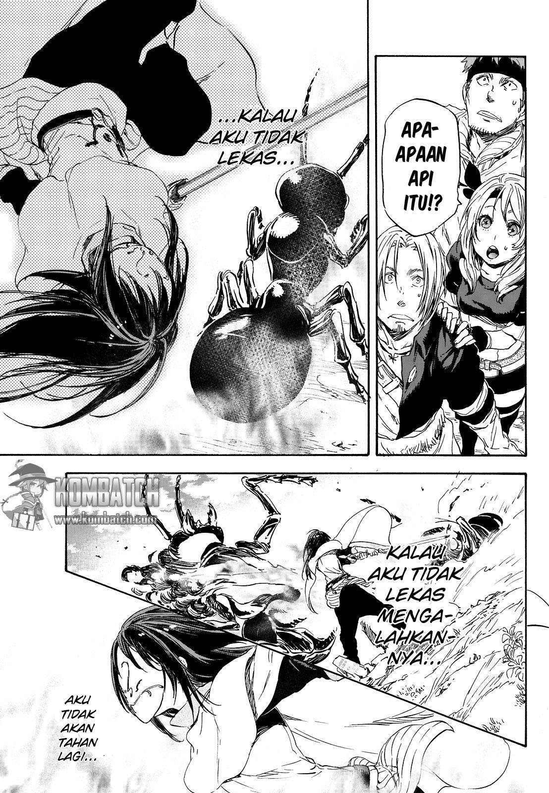Tensei Shitara Slime Datta Ken Chapter 8 Gambar 19