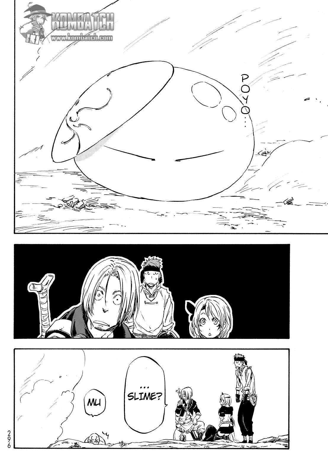 Tensei Shitara Slime Datta Ken Chapter 8 Gambar 24