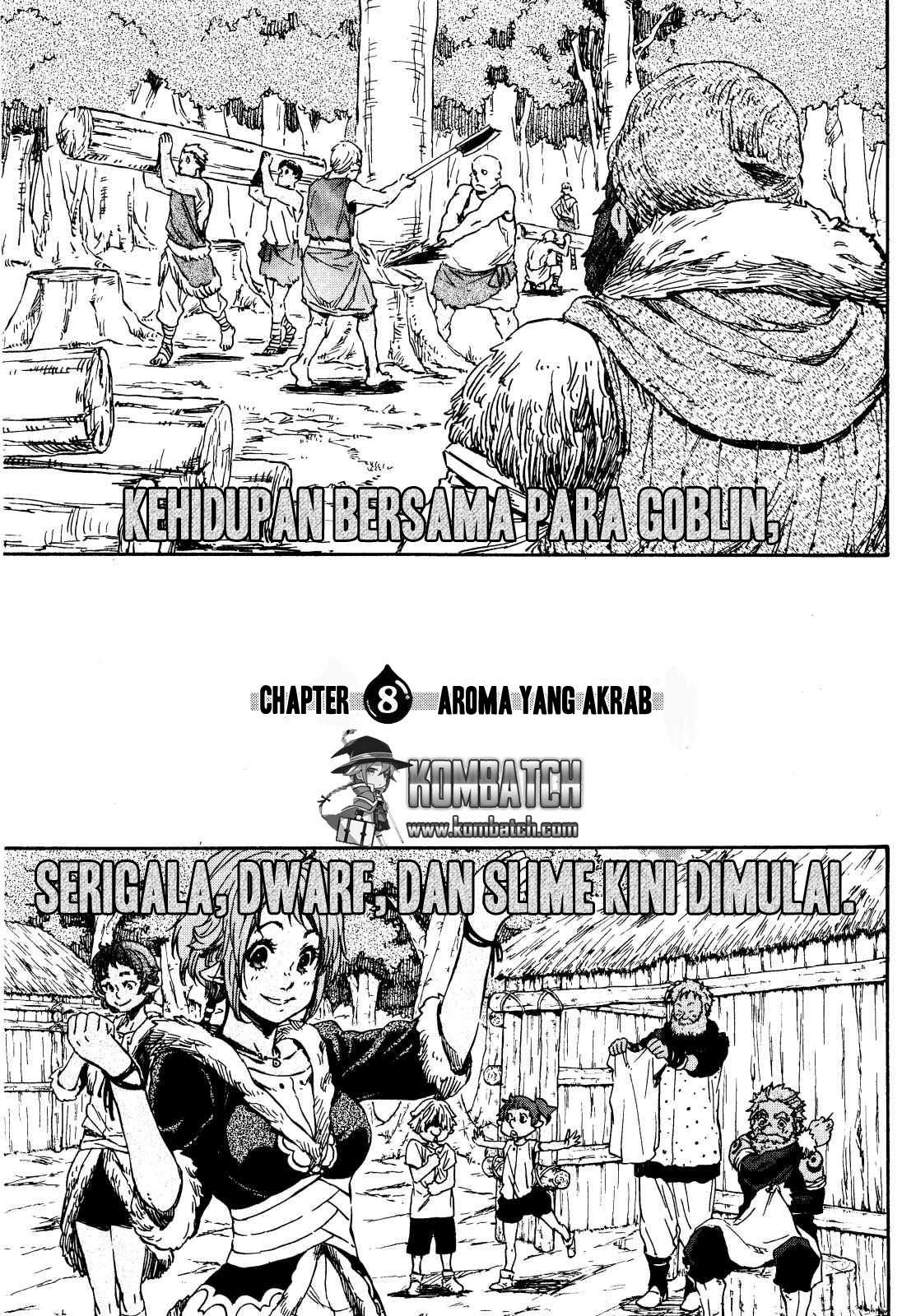 Tensei Shitara Slime Datta Ken Chapter 8 Gambar 3