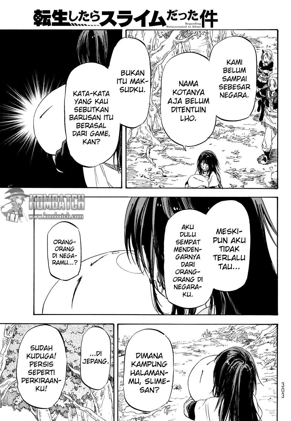 Tensei Shitara Slime Datta Ken Chapter 8 Gambar 31