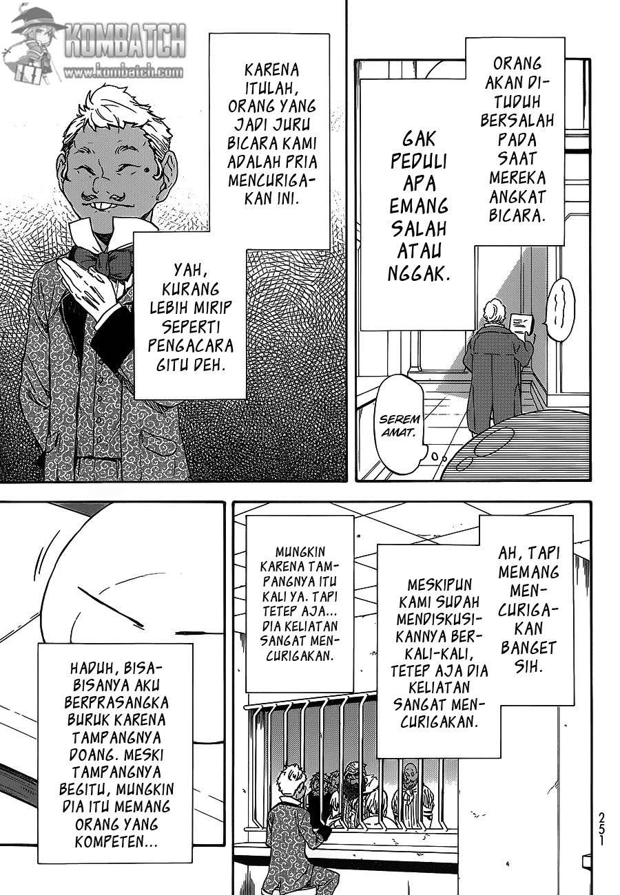 Tensei Shitara Slime Datta Ken Chapter 7 Gambar 10