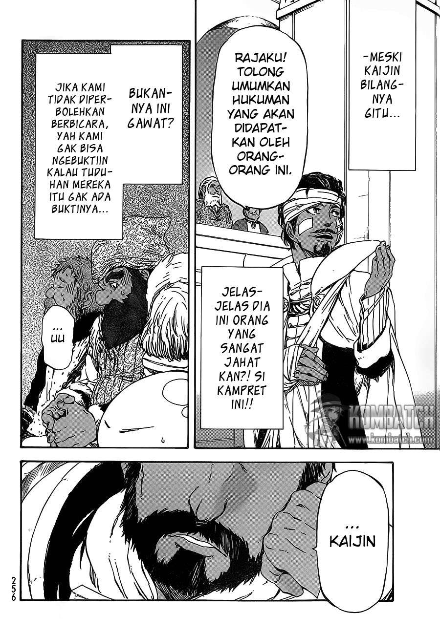 Tensei Shitara Slime Datta Ken Chapter 7 Gambar 15