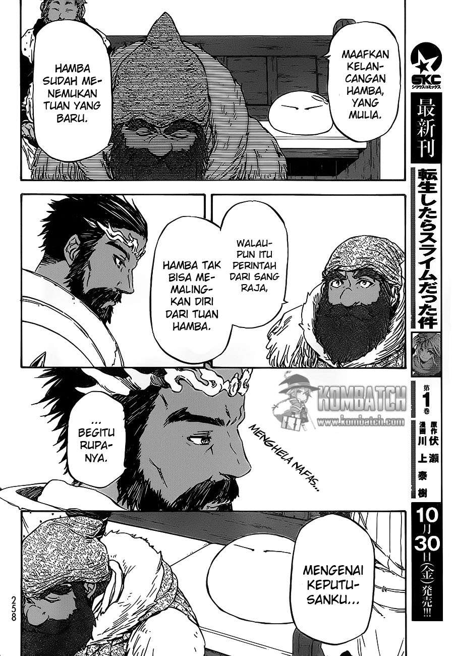 Tensei Shitara Slime Datta Ken Chapter 7 Gambar 17