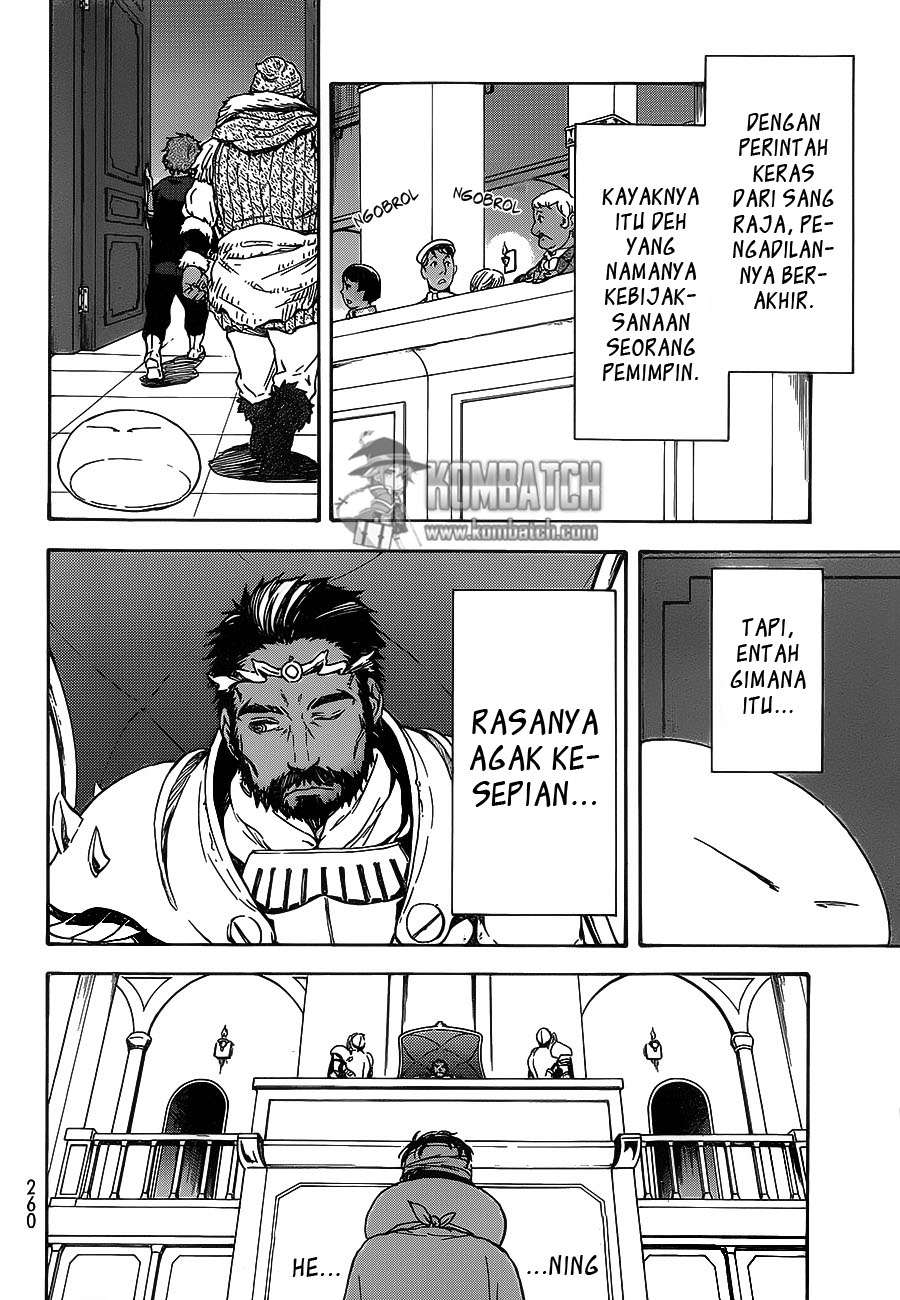 Tensei Shitara Slime Datta Ken Chapter 7 Gambar 19