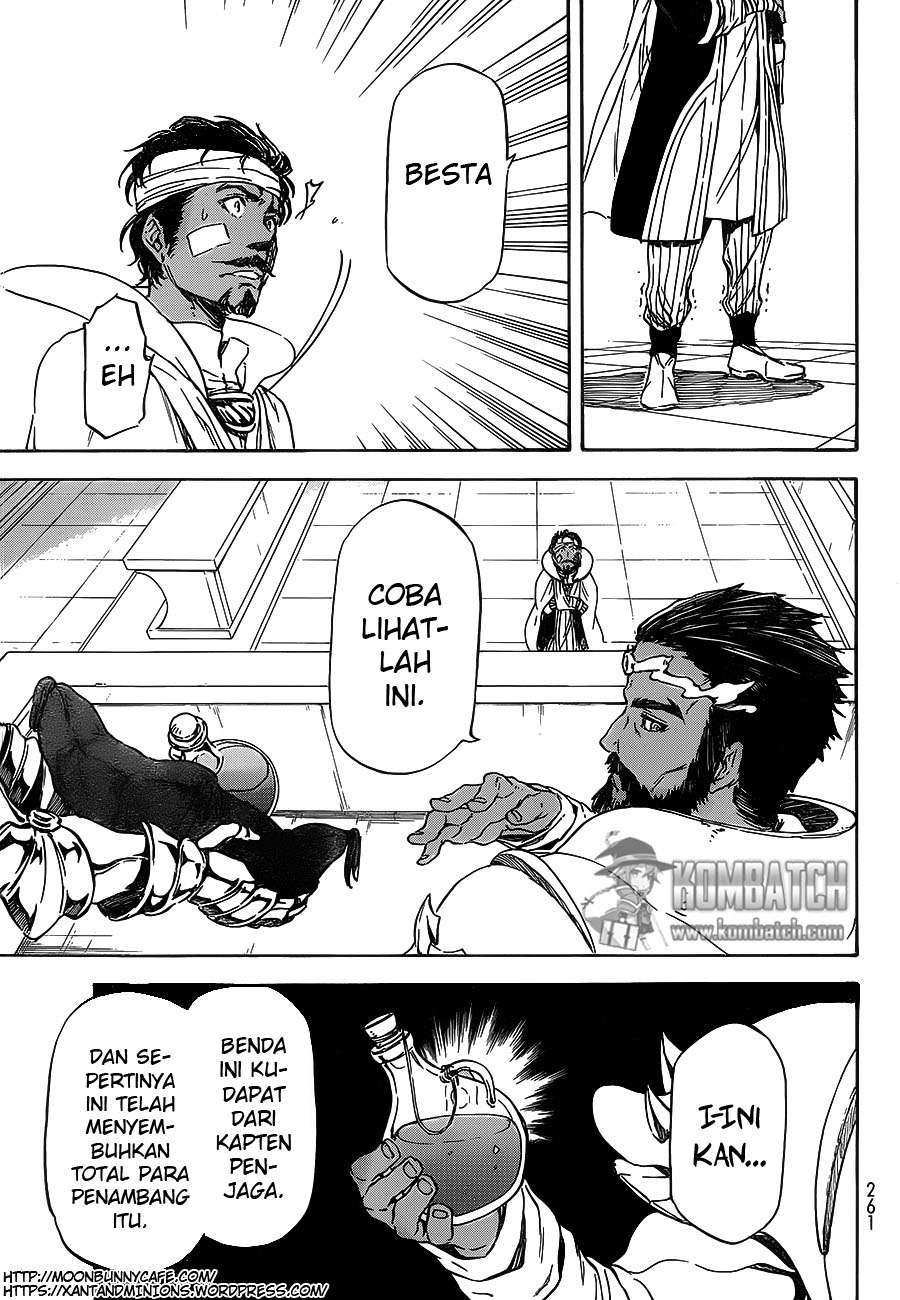 Tensei Shitara Slime Datta Ken Chapter 7 Gambar 20
