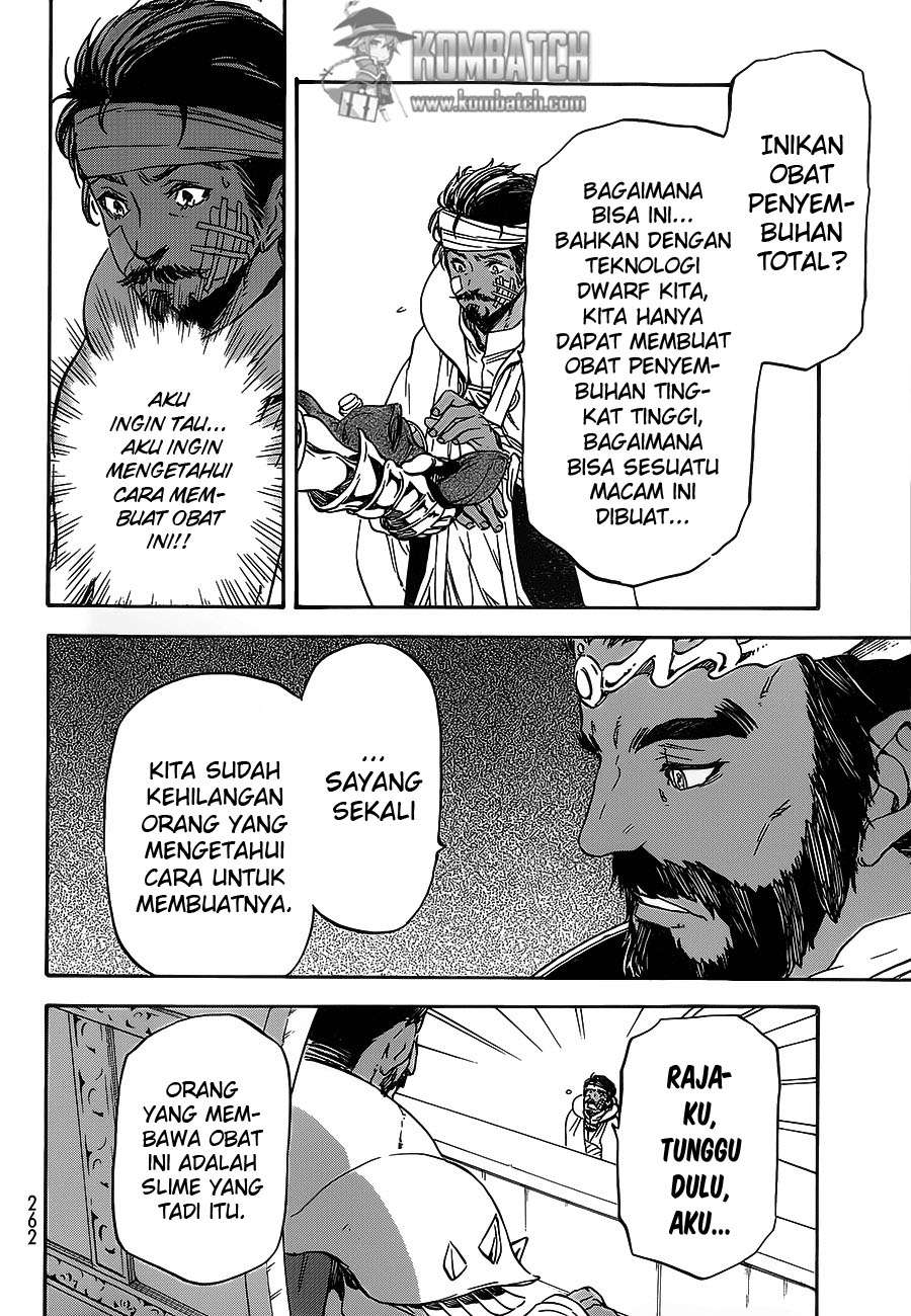 Tensei Shitara Slime Datta Ken Chapter 7 Gambar 21