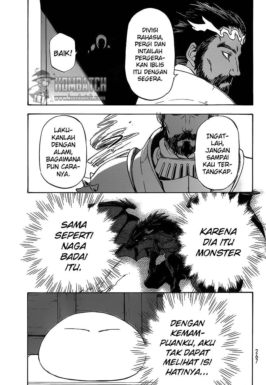 Tensei Shitara Slime Datta Ken Chapter 7 Gambar 26