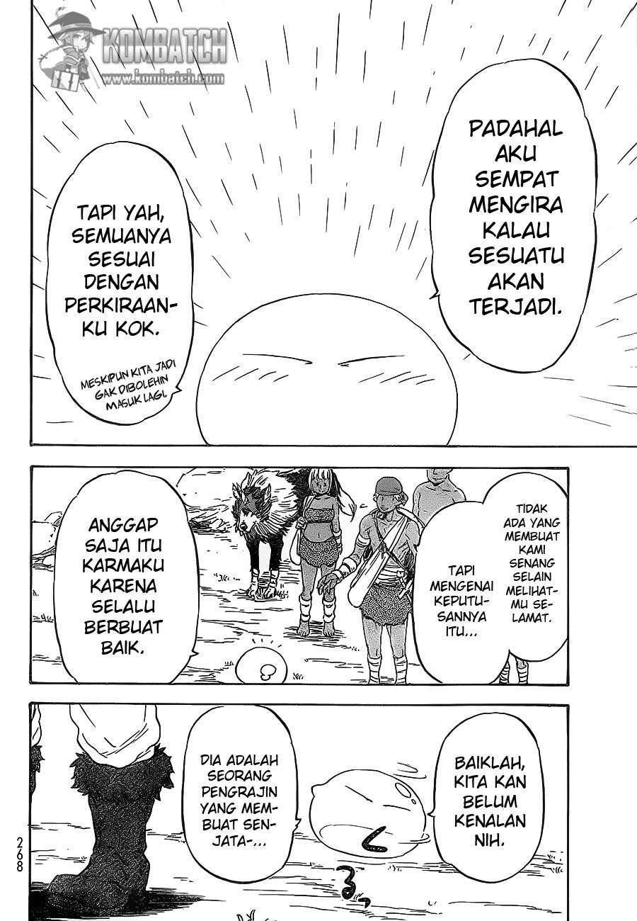 Tensei Shitara Slime Datta Ken Chapter 7 Gambar 27
