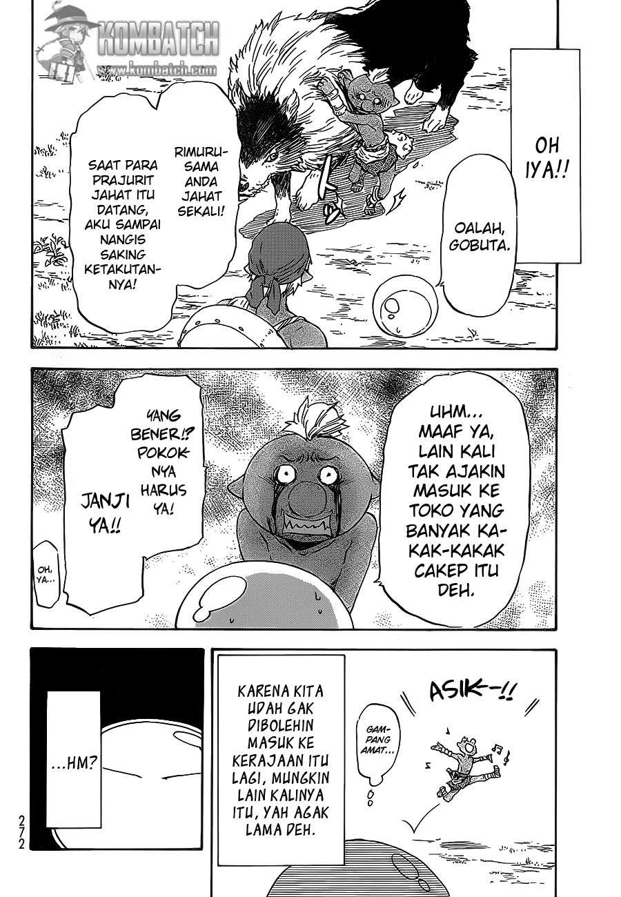 Tensei Shitara Slime Datta Ken Chapter 7 Gambar 31