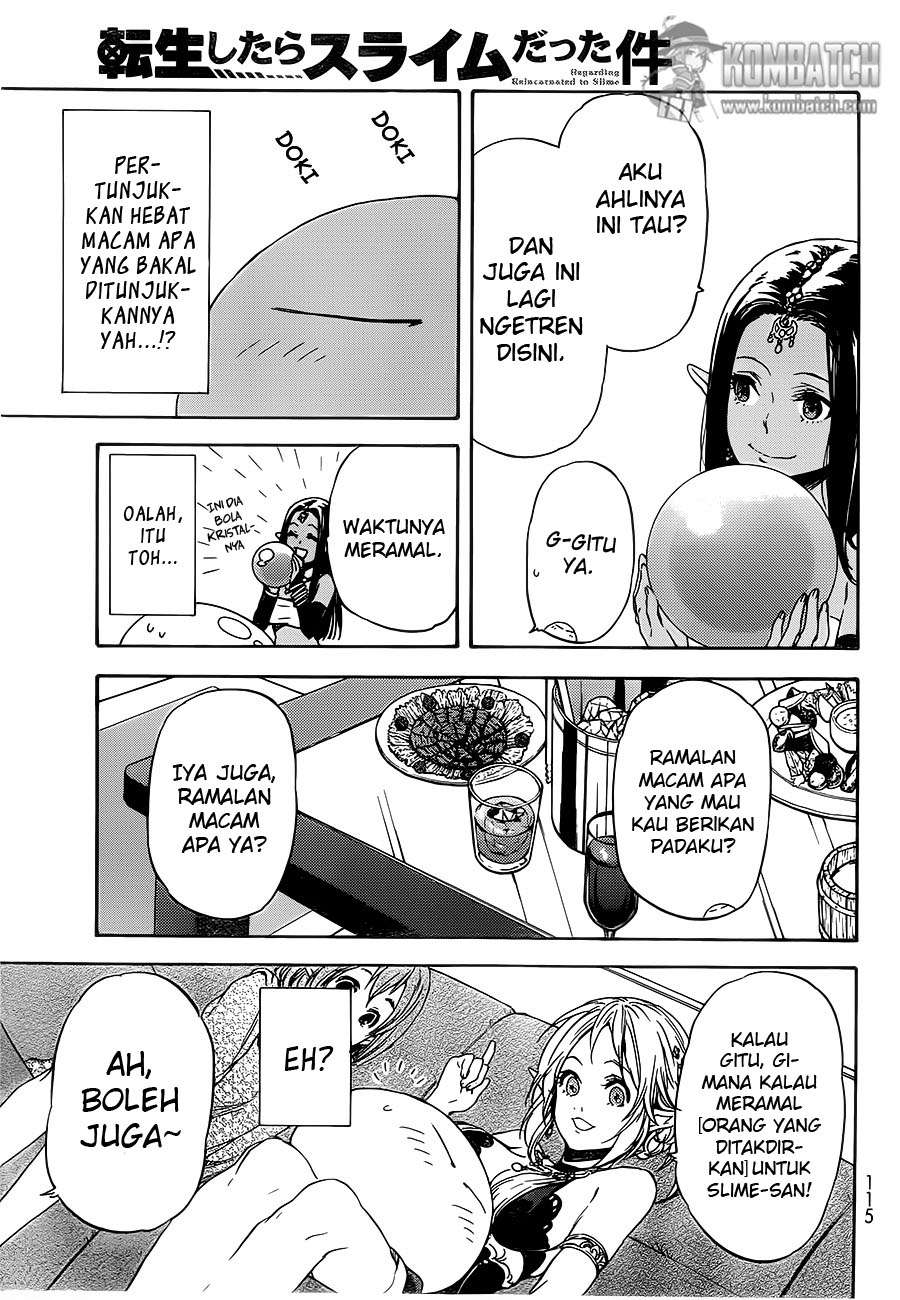 Tensei Shitara Slime Datta Ken Chapter 6 Gambar 10