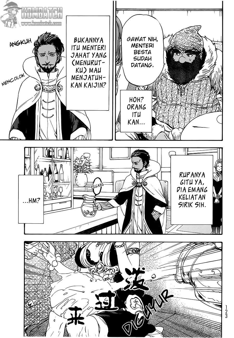 Tensei Shitara Slime Datta Ken Chapter 6 Gambar 18