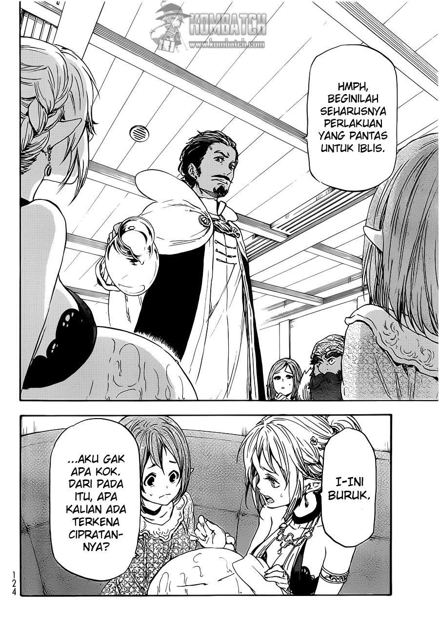 Tensei Shitara Slime Datta Ken Chapter 6 Gambar 19
