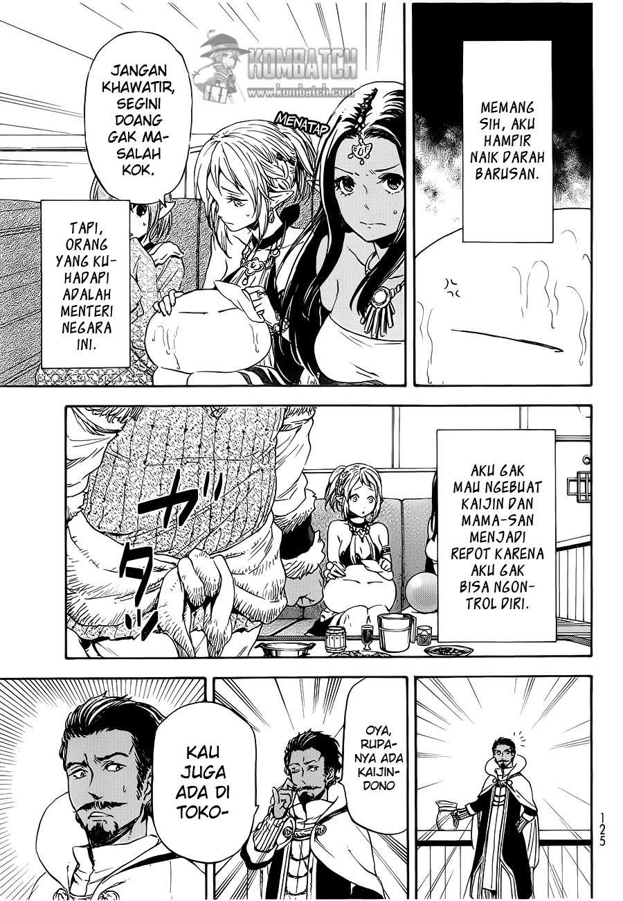 Tensei Shitara Slime Datta Ken Chapter 6 Gambar 20