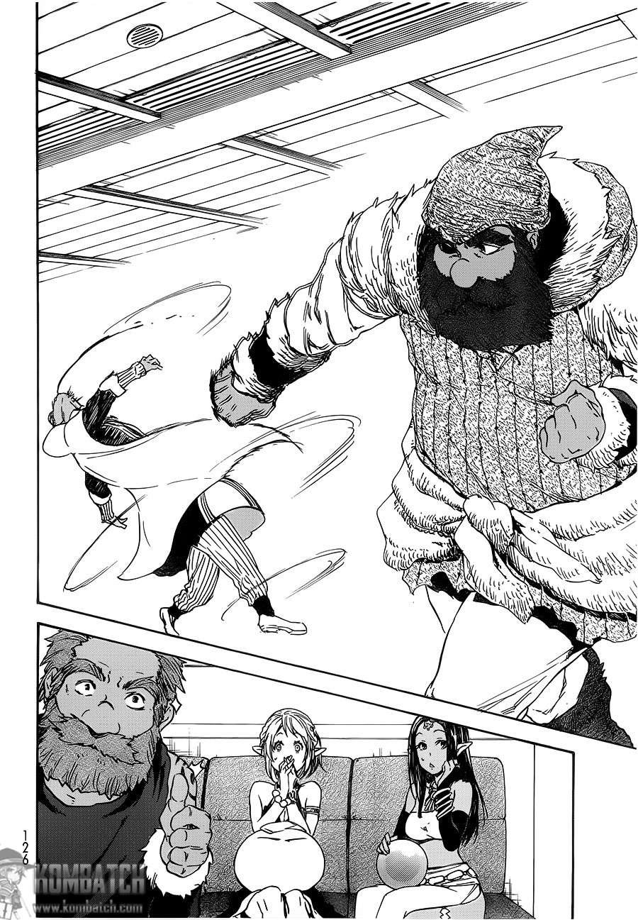 Tensei Shitara Slime Datta Ken Chapter 6 Gambar 21