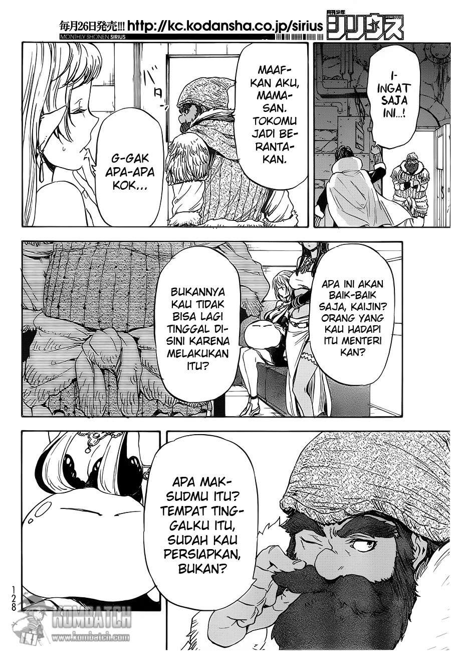Tensei Shitara Slime Datta Ken Chapter 6 Gambar 23