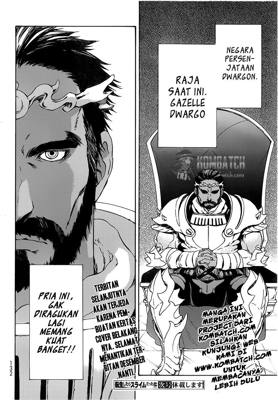 Tensei Shitara Slime Datta Ken Chapter 6 Gambar 27