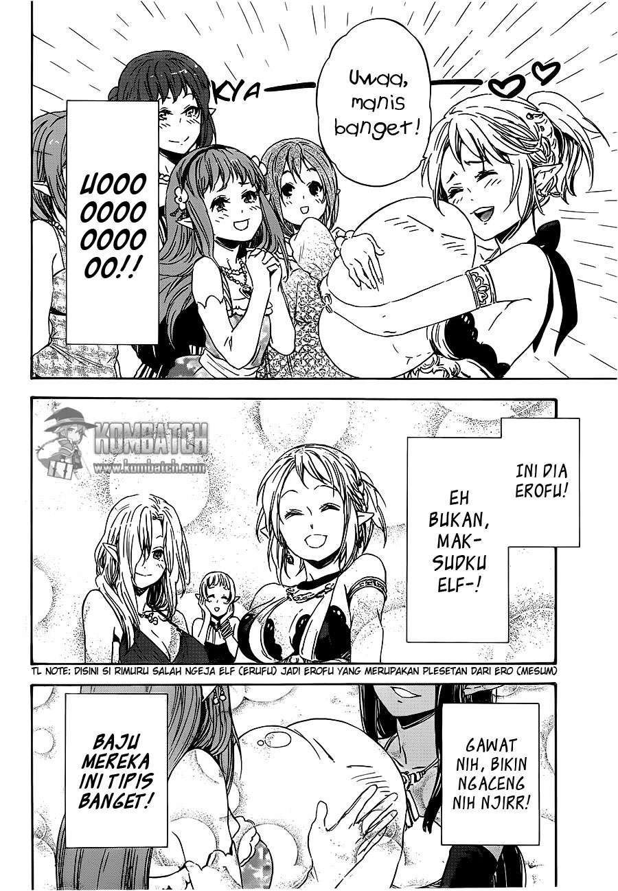 Tensei Shitara Slime Datta Ken Chapter 6 Gambar 5