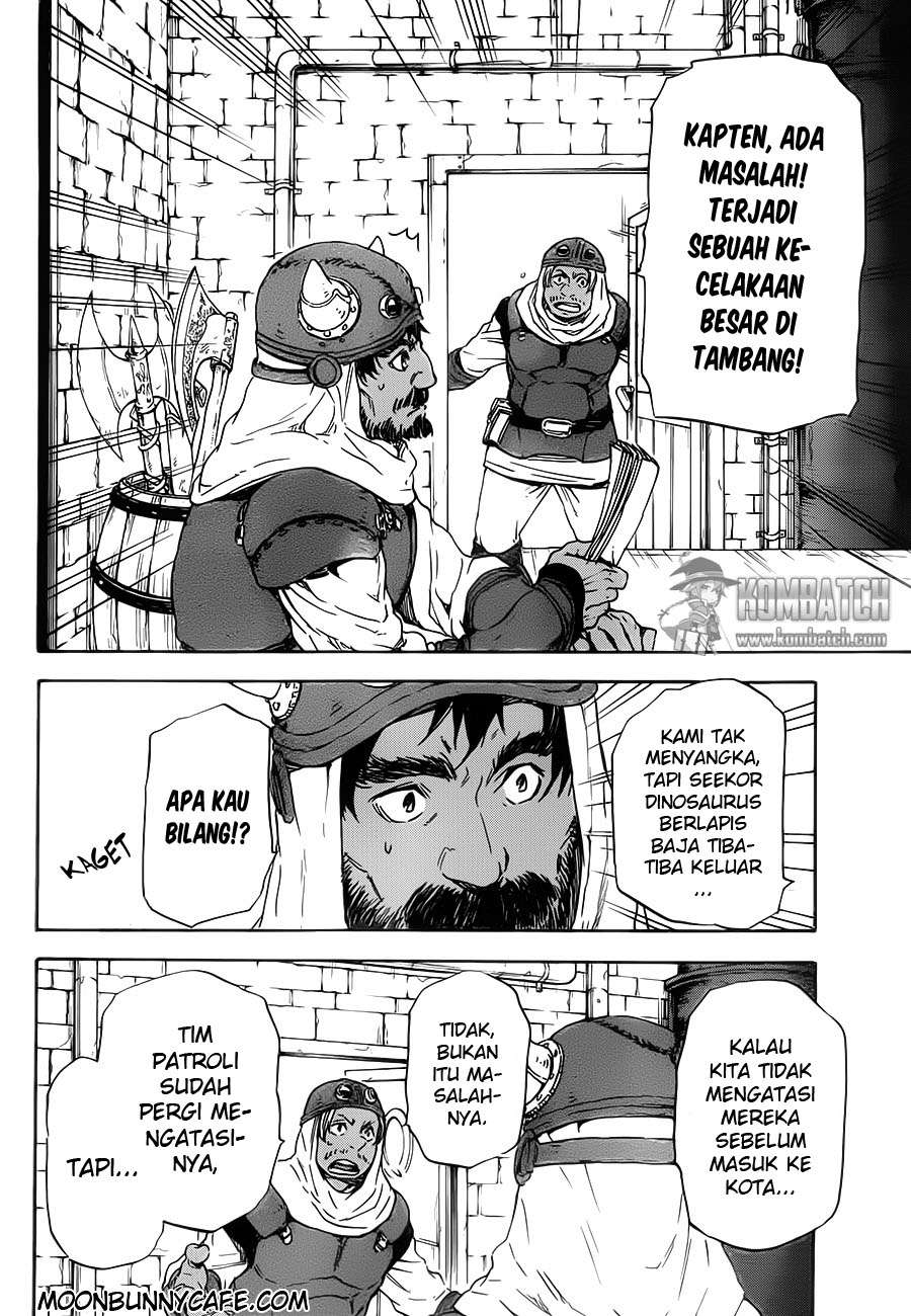 Tensei Shitara Slime Datta Ken Chapter 5 Gambar 13