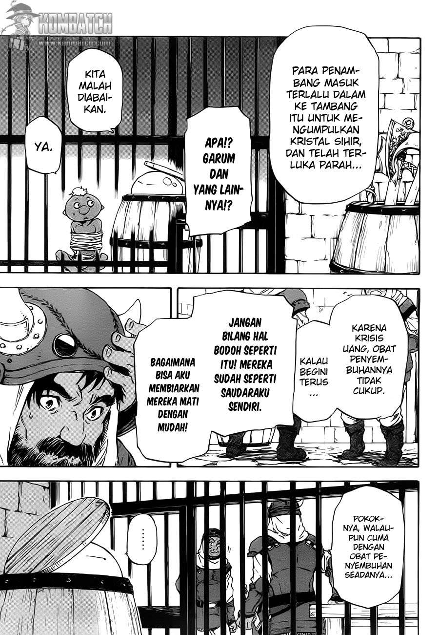 Tensei Shitara Slime Datta Ken Chapter 5 Gambar 14