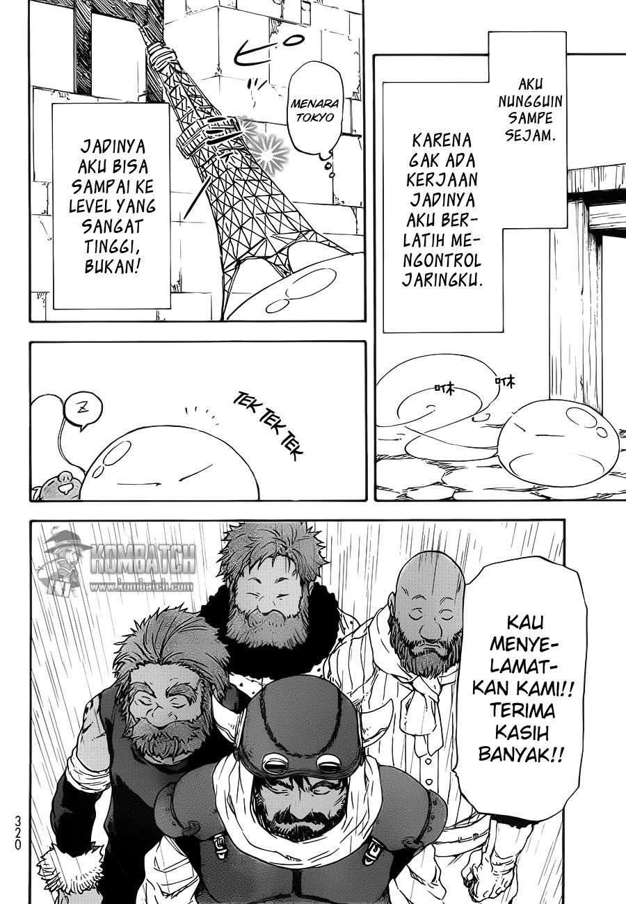 Tensei Shitara Slime Datta Ken Chapter 5 Gambar 17