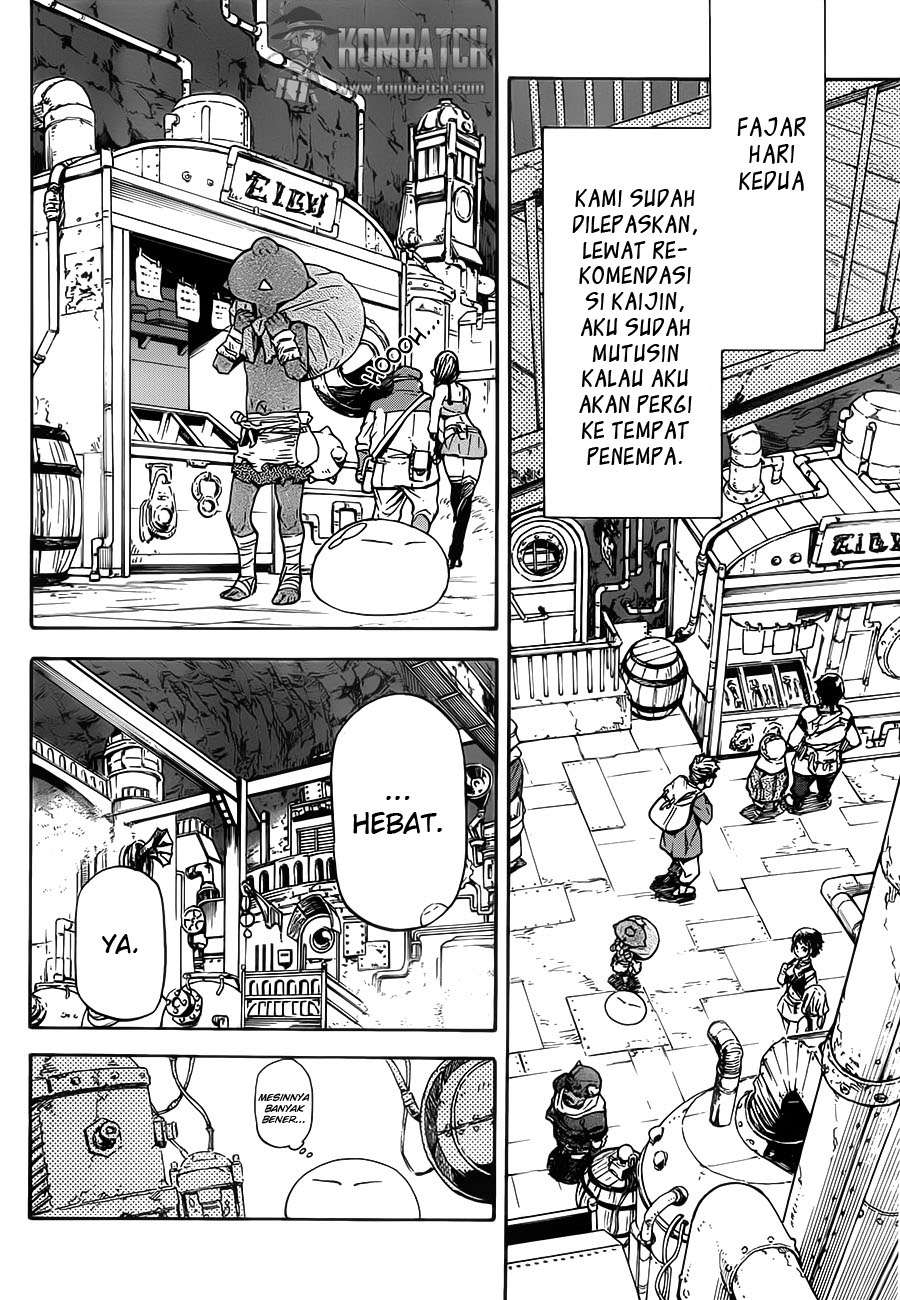 Tensei Shitara Slime Datta Ken Chapter 5 Gambar 19