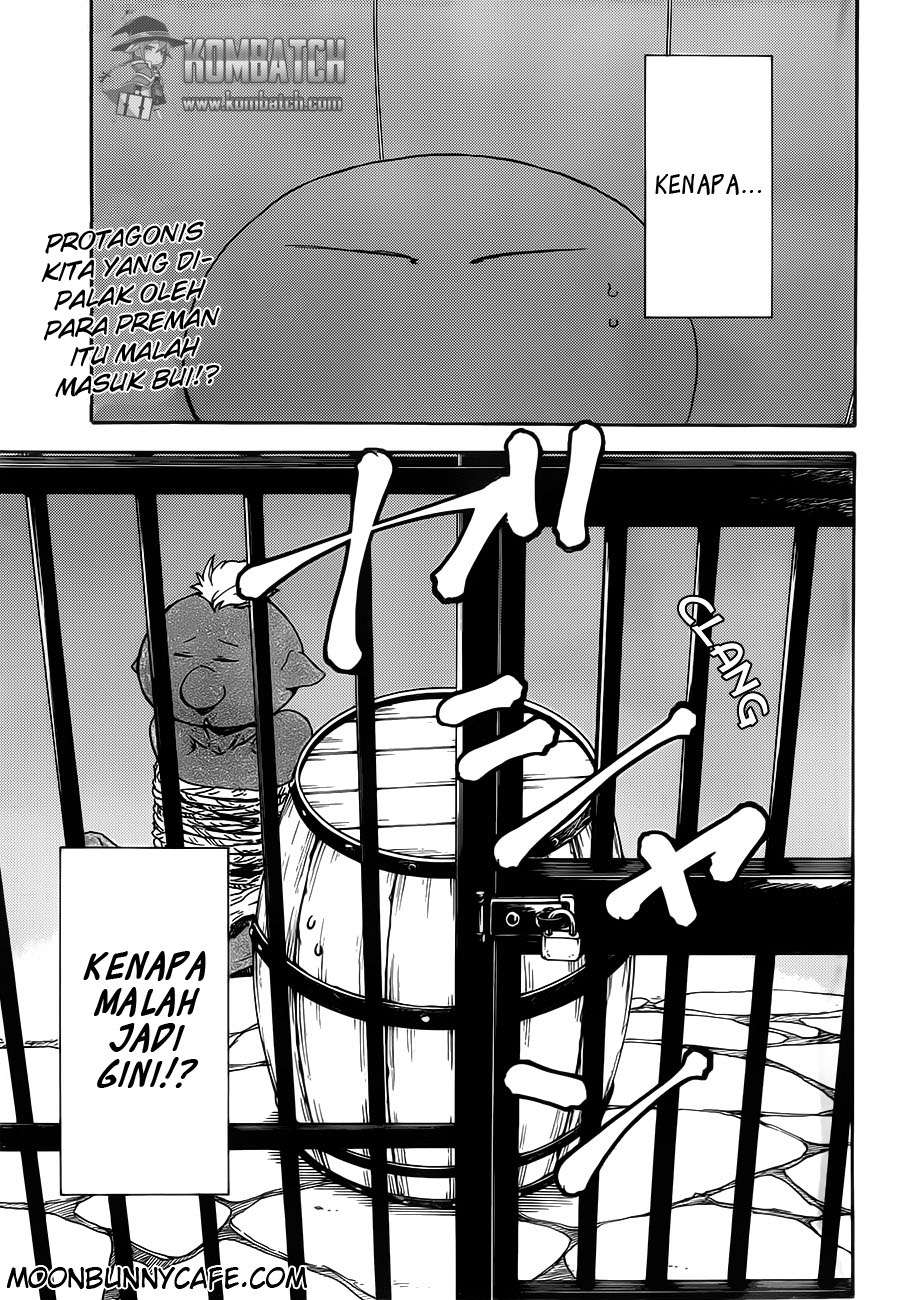 Manga Tensei Shitara Slime Datta Ken Chapter 5 gambar nomor 2