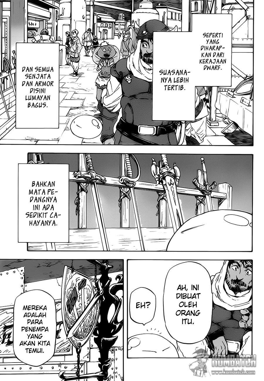 Tensei Shitara Slime Datta Ken Chapter 5 Gambar 20