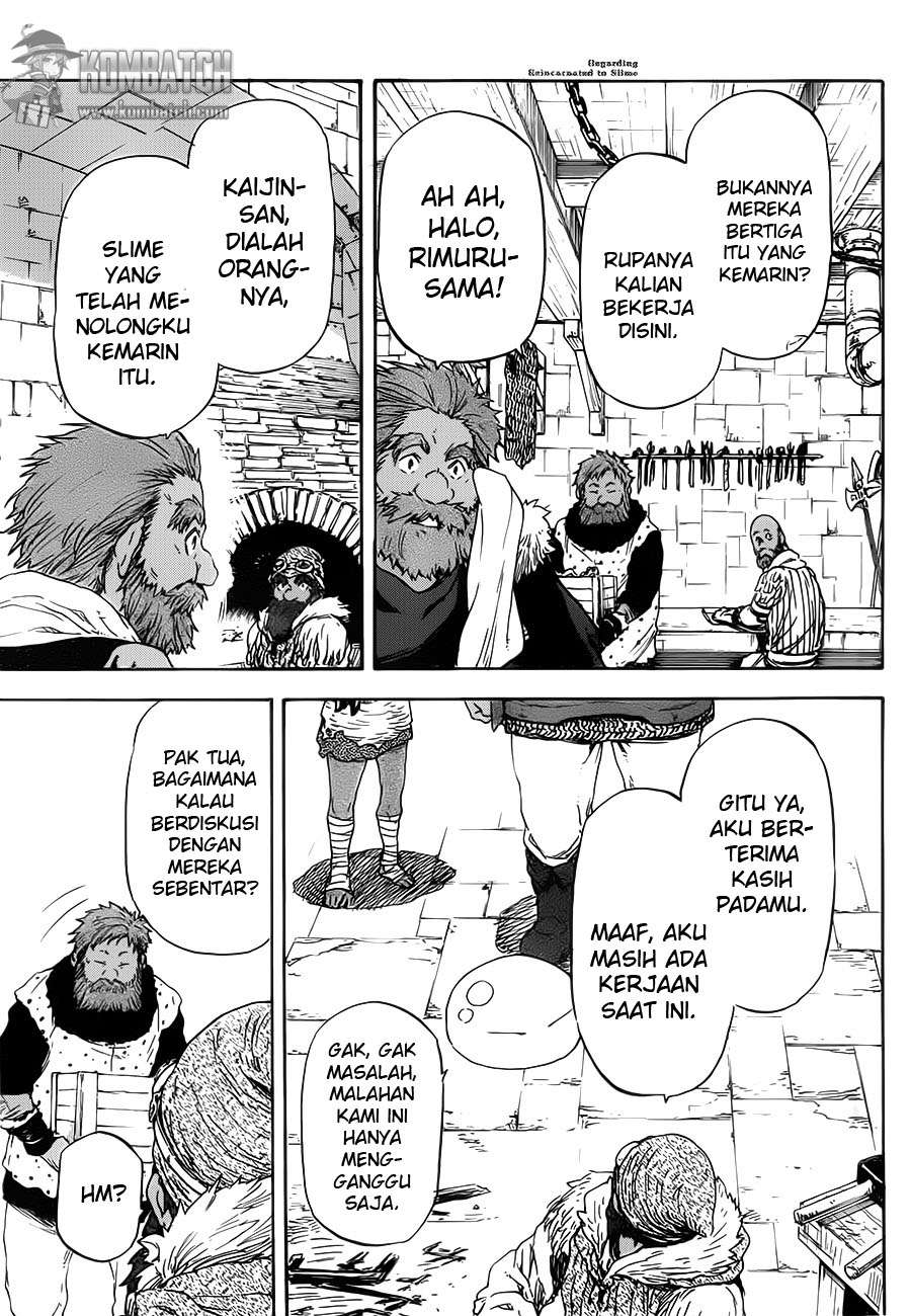 Tensei Shitara Slime Datta Ken Chapter 5 Gambar 22