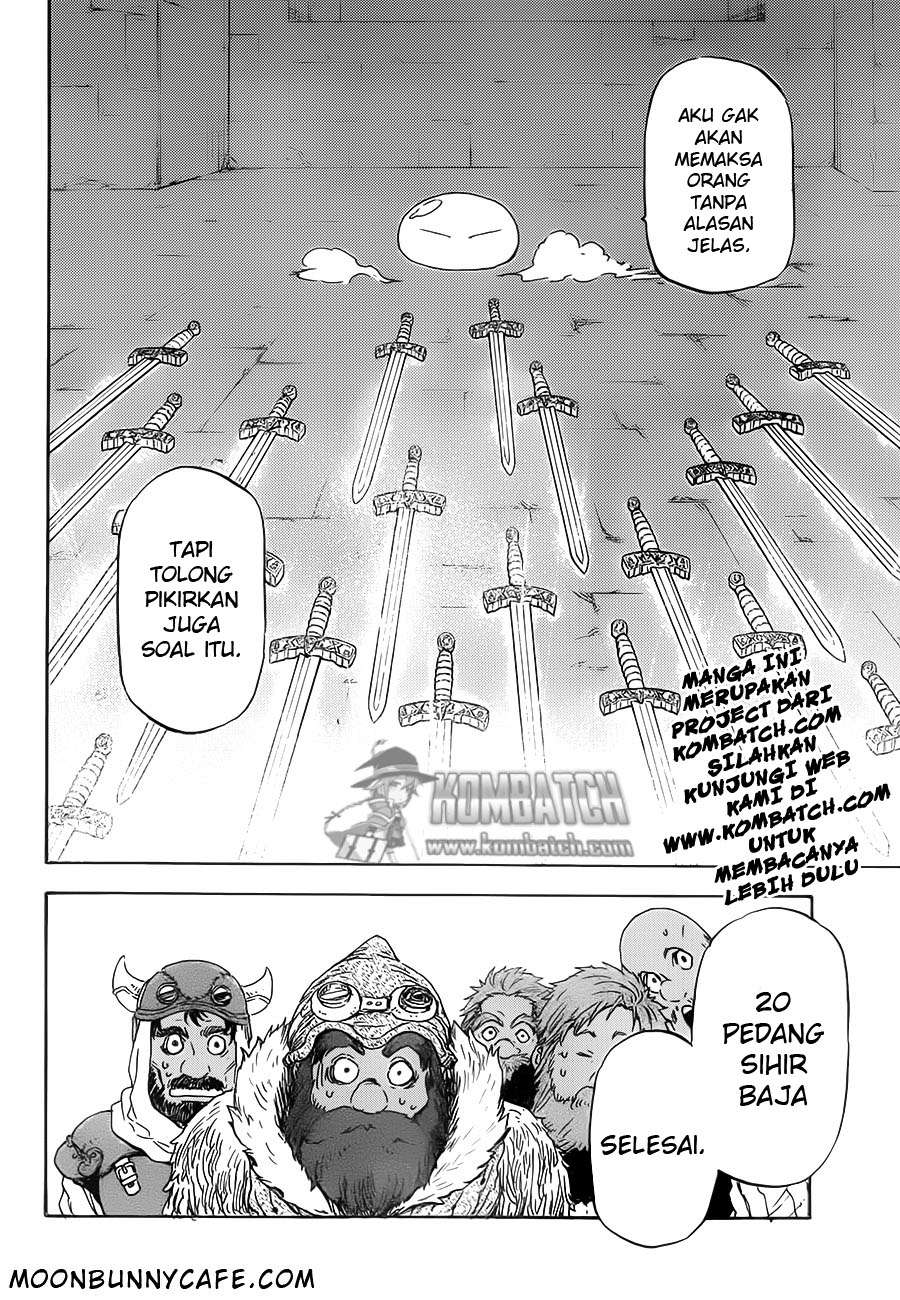 Tensei Shitara Slime Datta Ken Chapter 5 Gambar 29