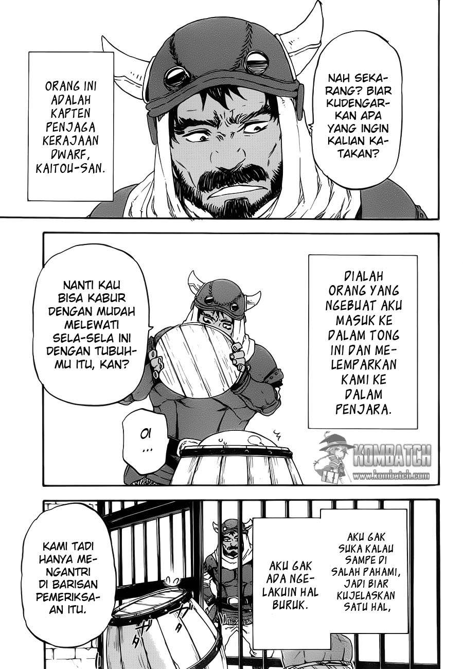 Tensei Shitara Slime Datta Ken Chapter 5 Gambar 4