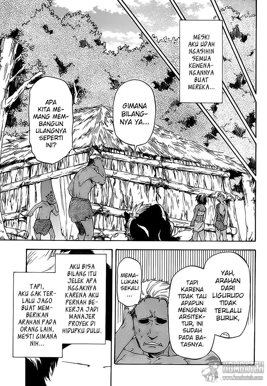 Tensei Shitara Slime Datta Ken Chapter 4 Gambar 14