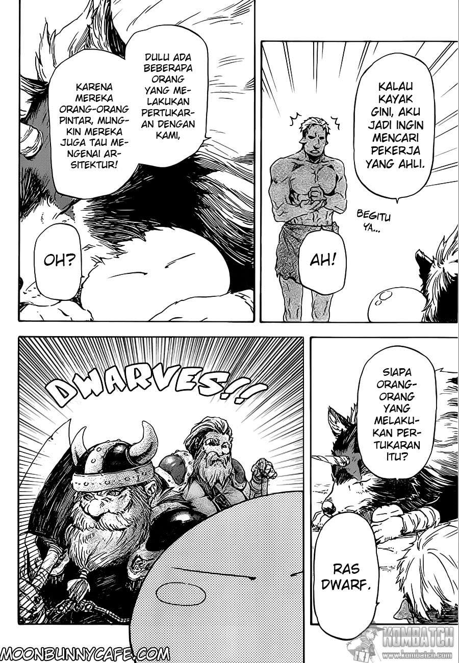 Tensei Shitara Slime Datta Ken Chapter 4 Gambar 15