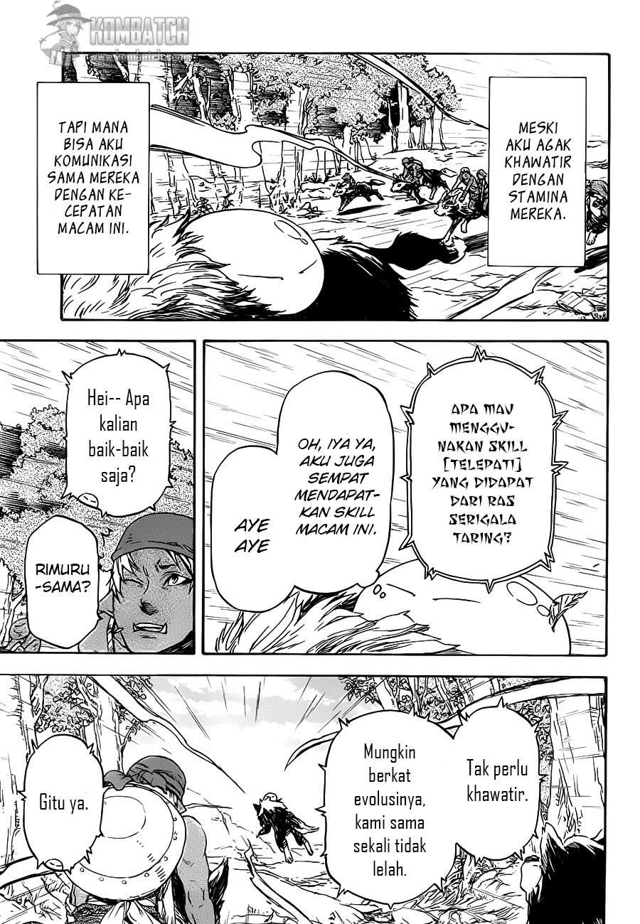 Tensei Shitara Slime Datta Ken Chapter 4 Gambar 18