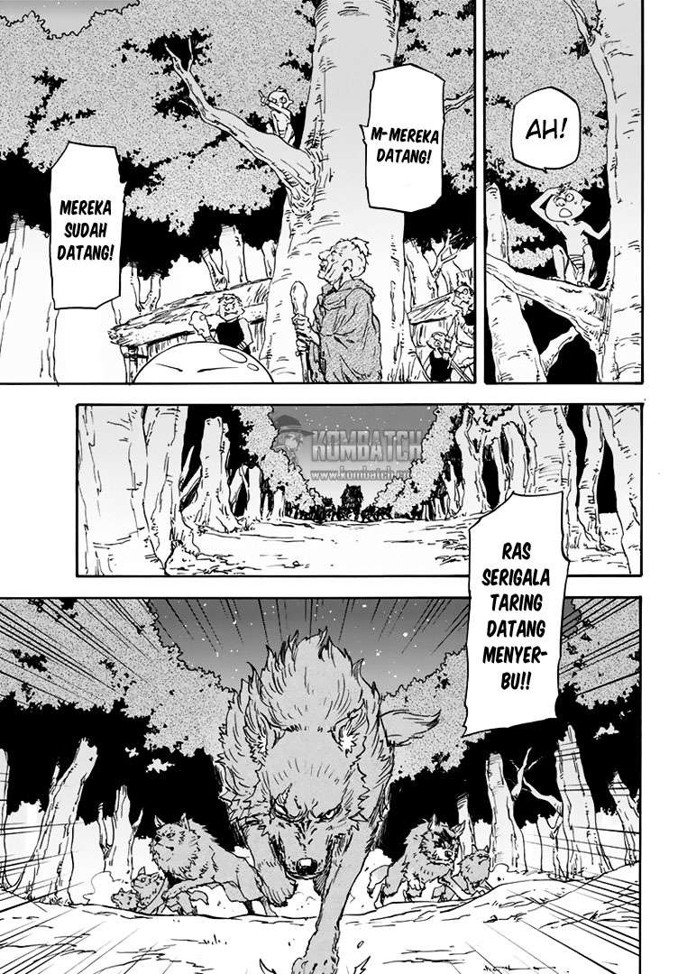 Tensei Shitara Slime Datta Ken Chapter 3 Gambar 10